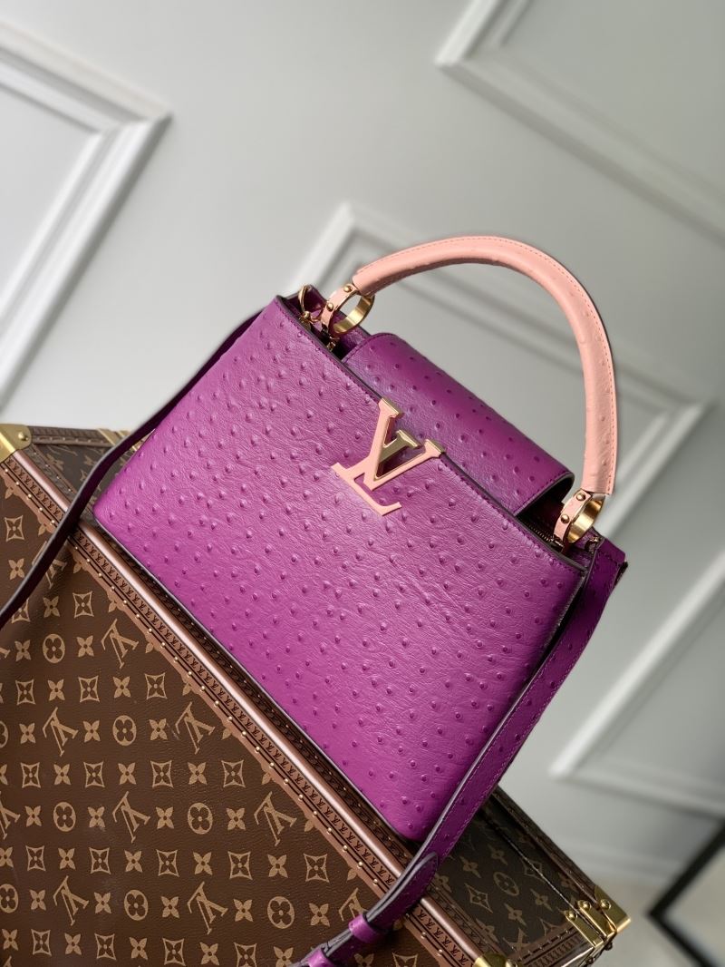 LV Top Handle Bags